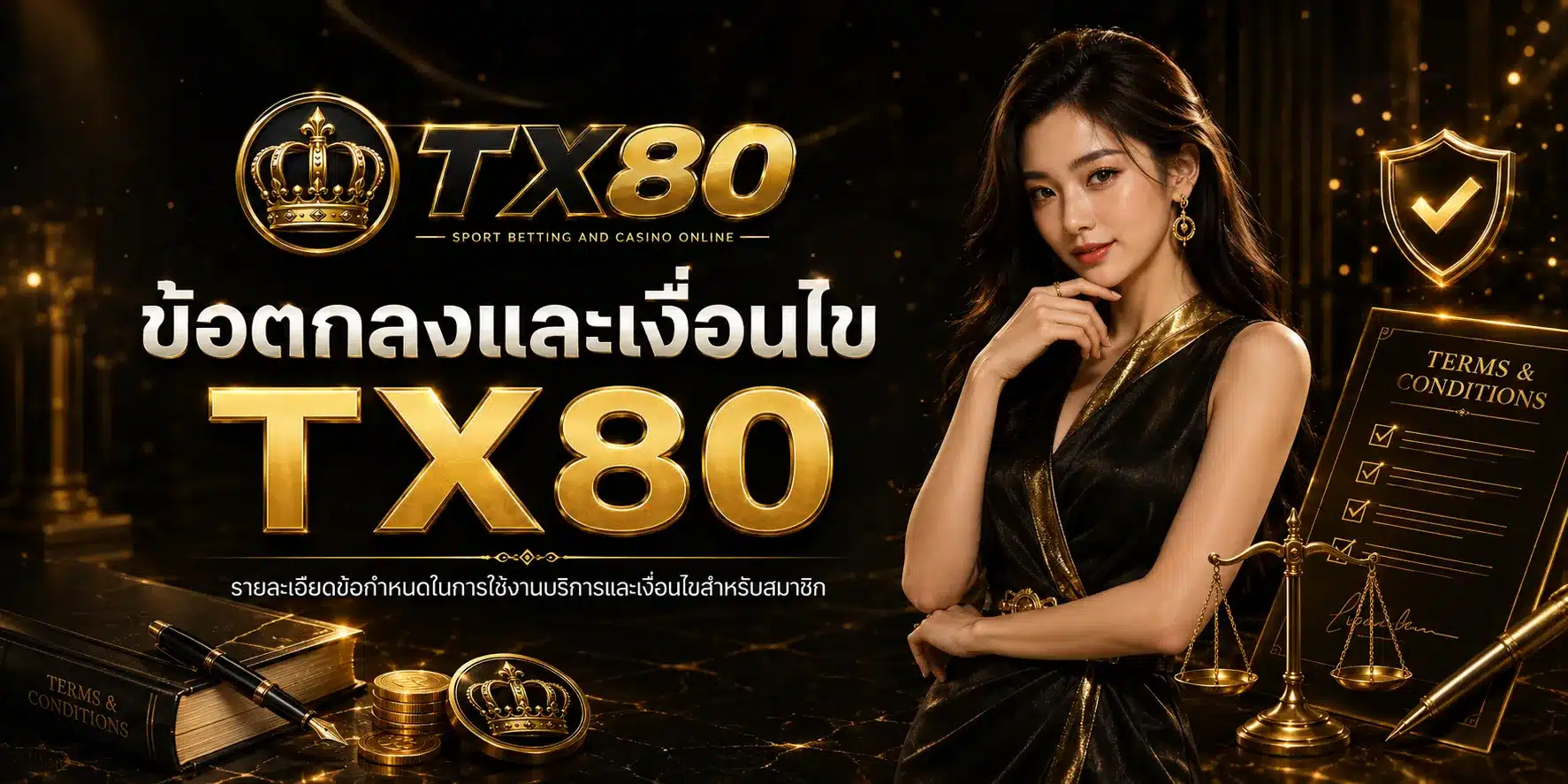 ข้อตกลงเงื่อนไข-TX80